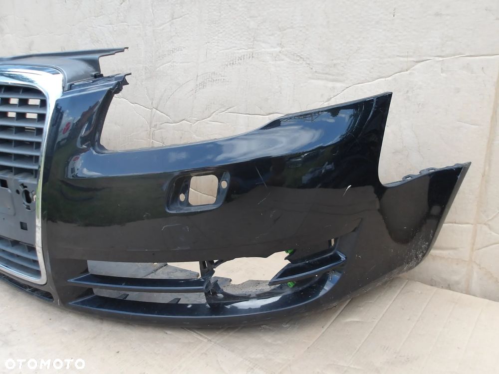 ZDERZAK PRZEDNI PRZOD AUDI A4 B7 8E0807437AH - 3