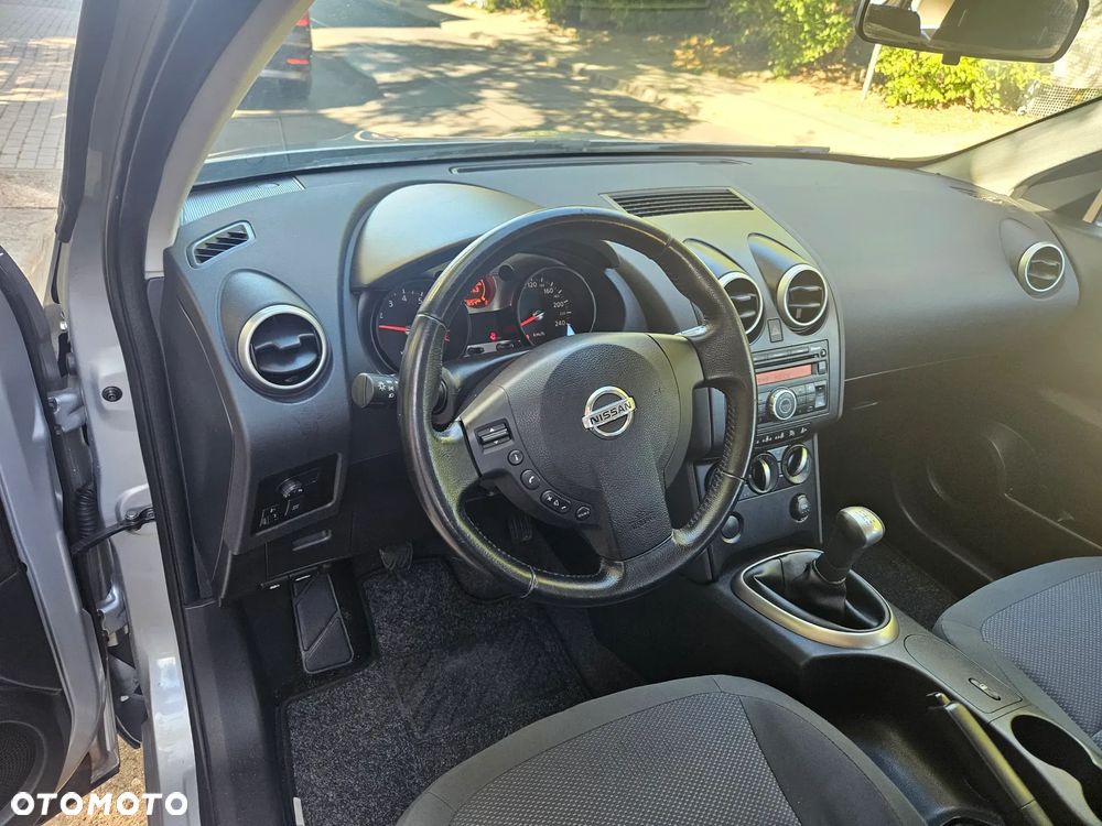 Nissan Qashqai 1.6 acenta - 11