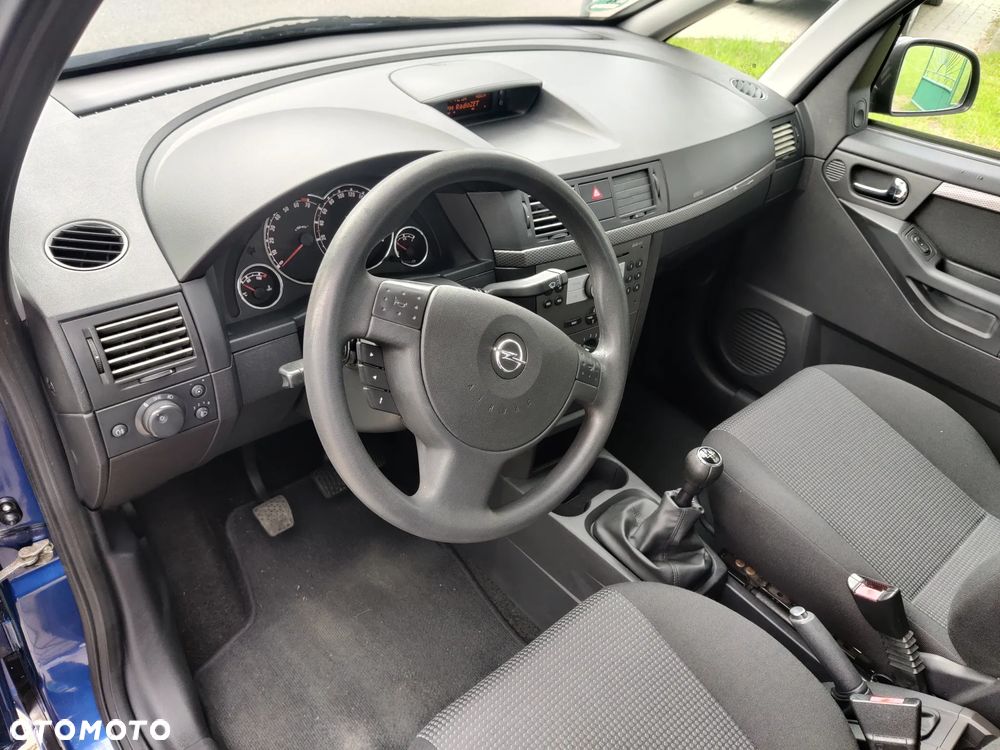 Opel Meriva 1.6 16V Selection - 19