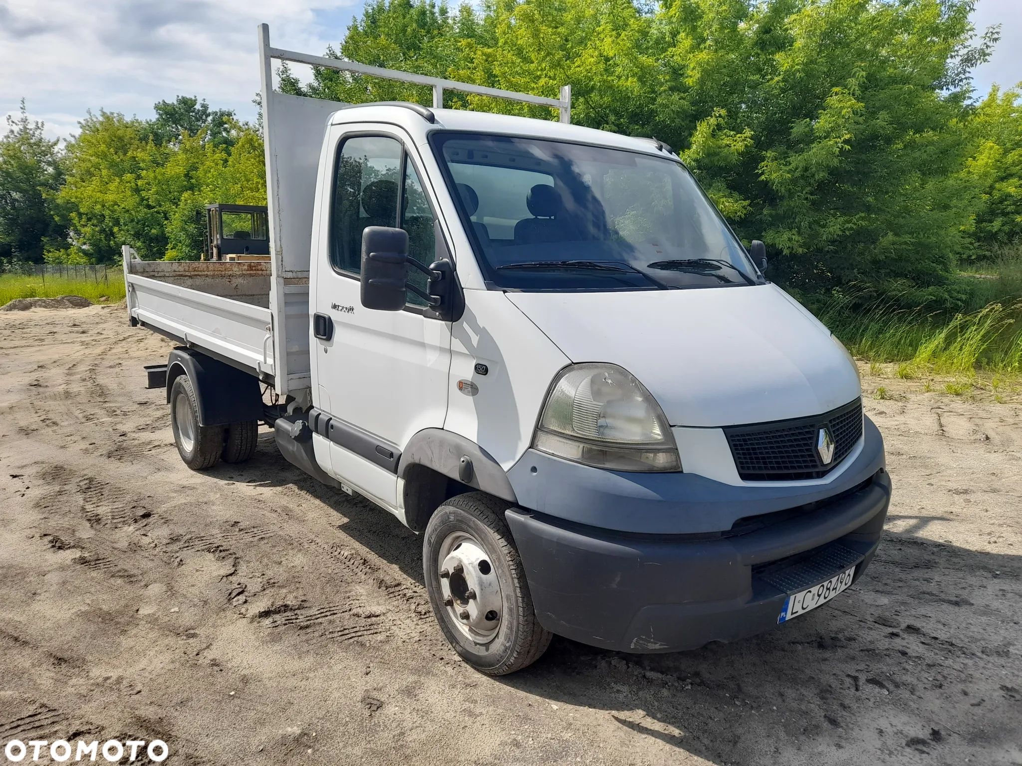 Renault Mascott - 1