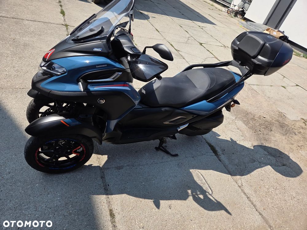 Yamaha Tricity - 4