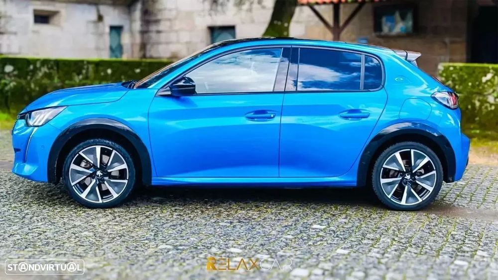 Peugeot e-208 50 kWh GT Pack - 6