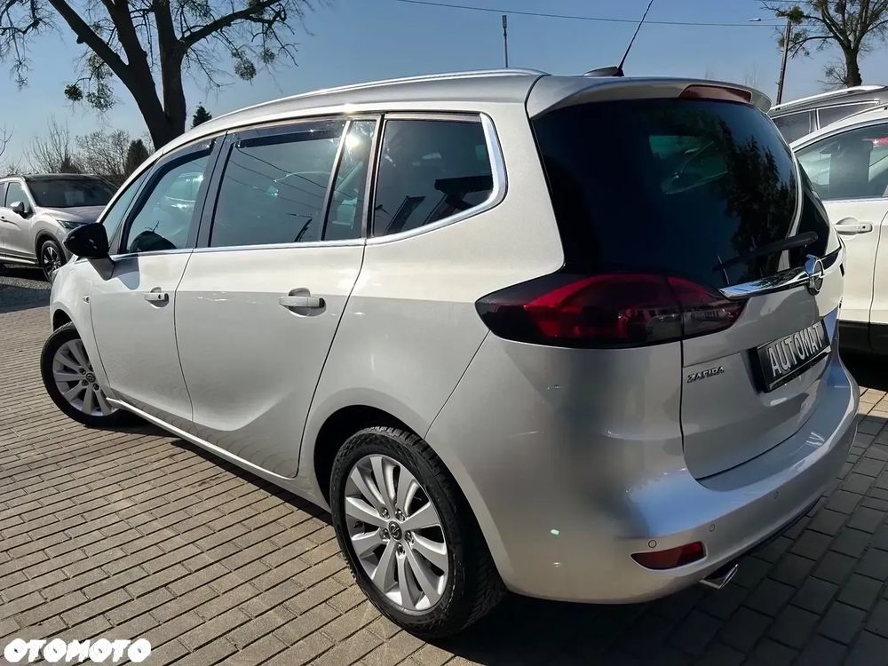 Opel Zafira 1.6 DIT Automatik Edition - 3