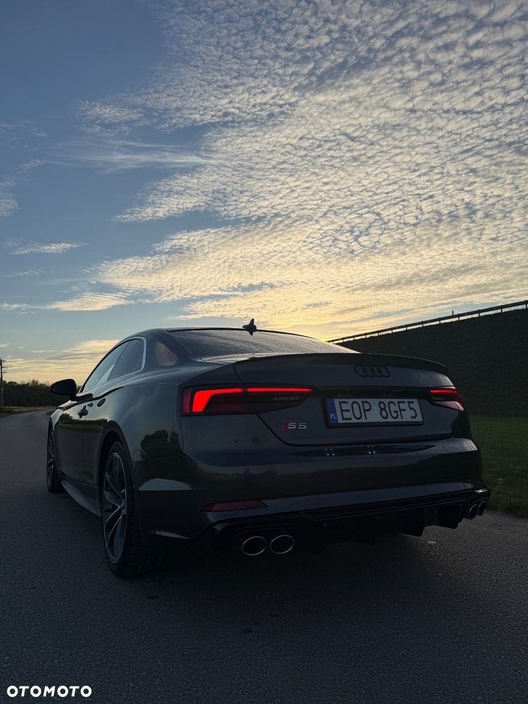 Audi S5 Coupé 3.0 TFSI quattro tiptronic - 13