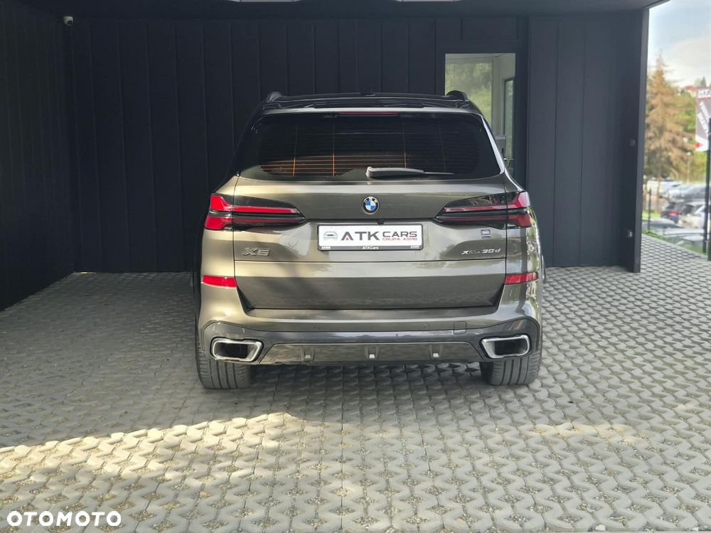 BMW X5 xDrive30d mHEV sport - 7