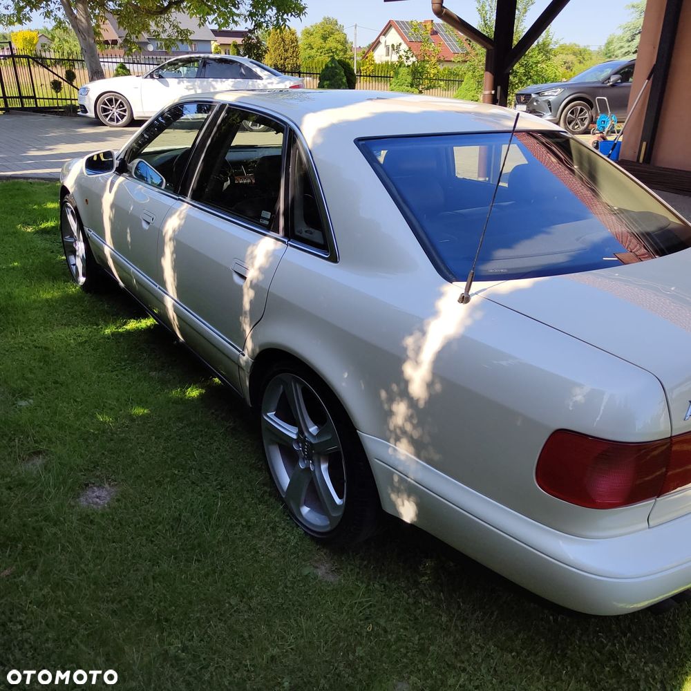 Audi A8 4.2 Quattro Tiptronic - 4