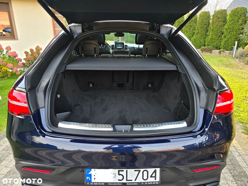 Mercedes-Benz GLE AMG 63 4-Matic - 14