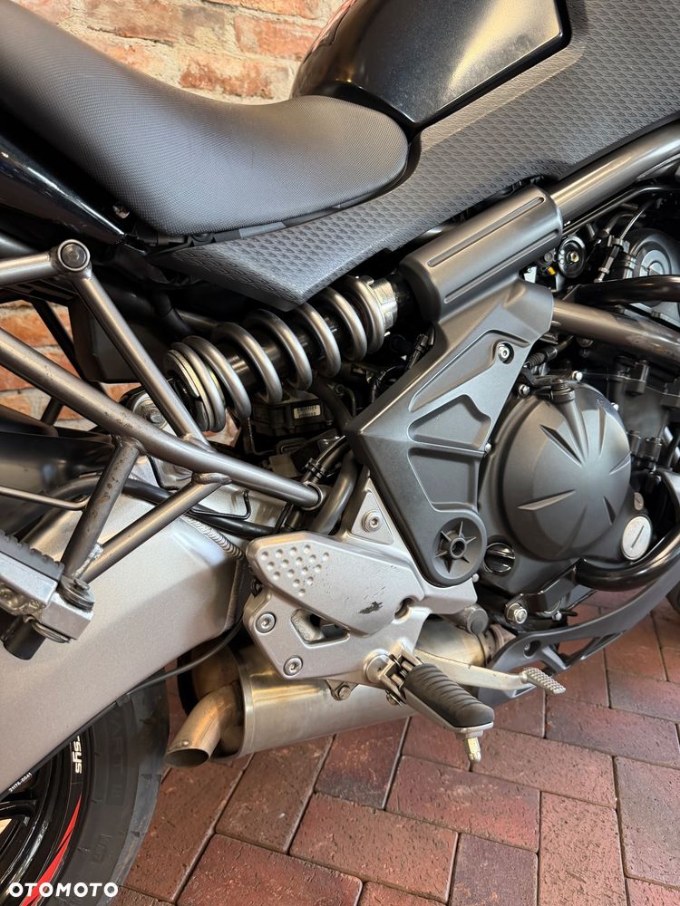 Kawasaki Versys 650 - 26
