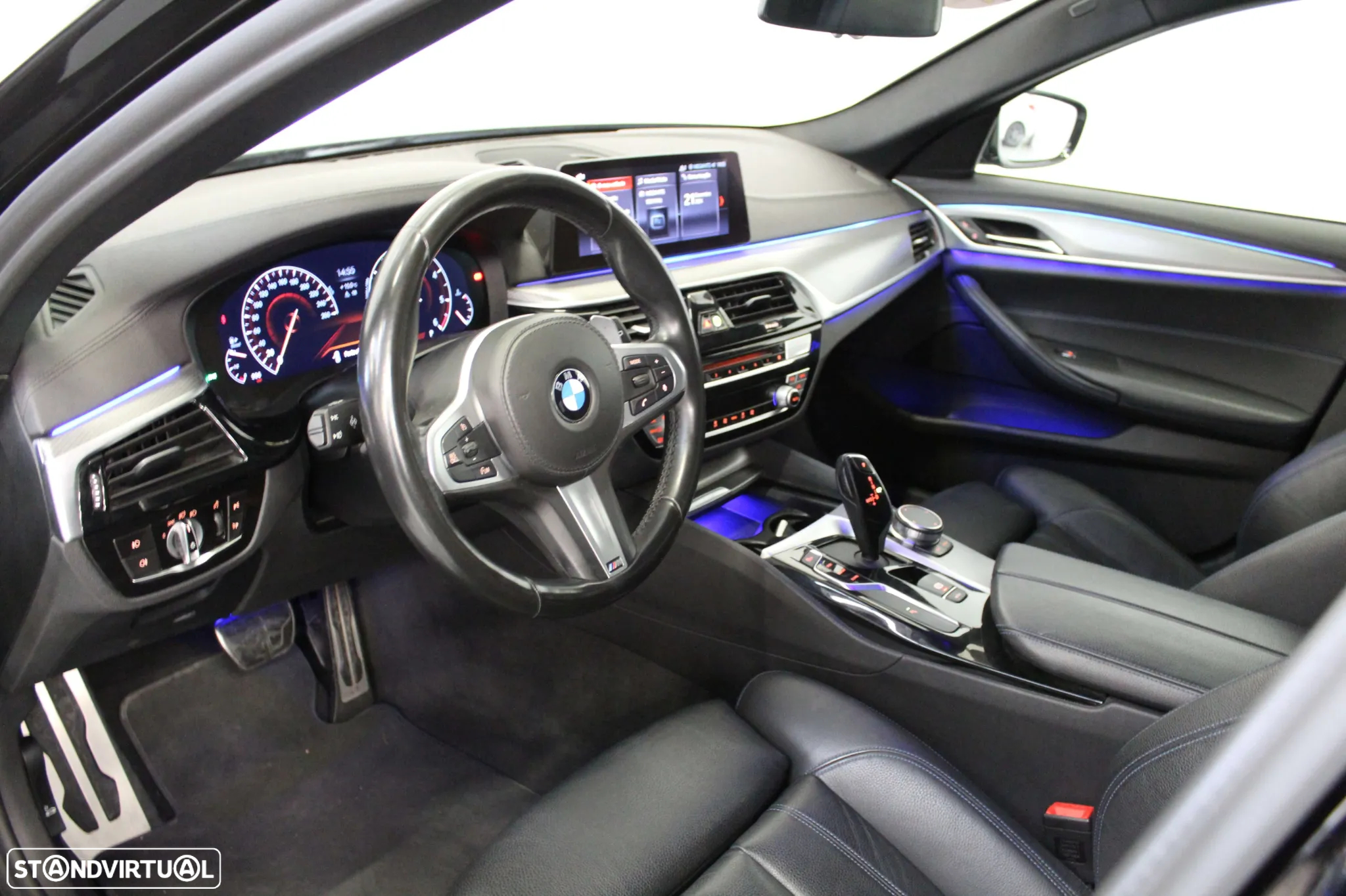 BMW 520 d Pack Desportivo M Auto - 5