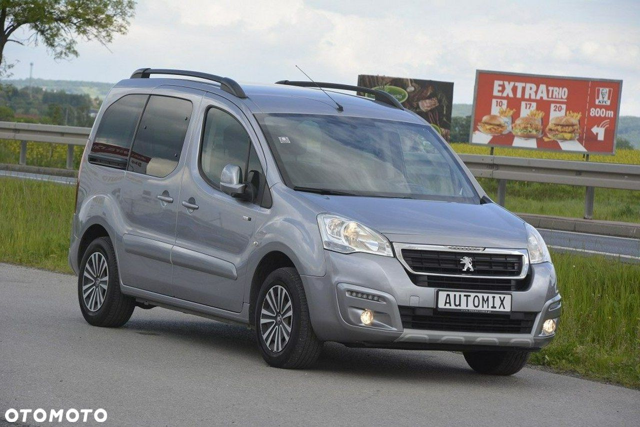 Peugeot Partner - 9