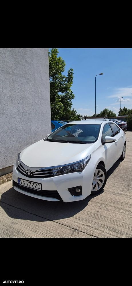Toyota Corolla 1.4 D-4D Luna - 1