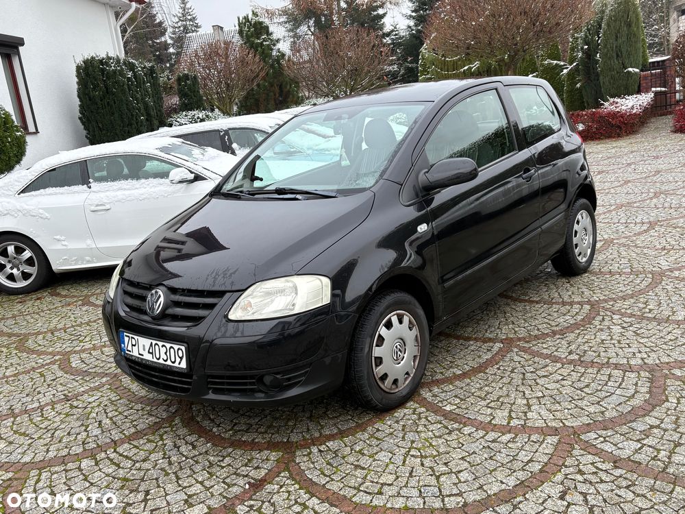 Volkswagen Fox 1.2 Fresh - 2