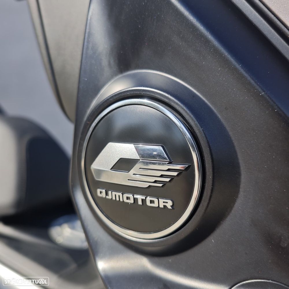 QJ Motor Fort 4.0 - 3