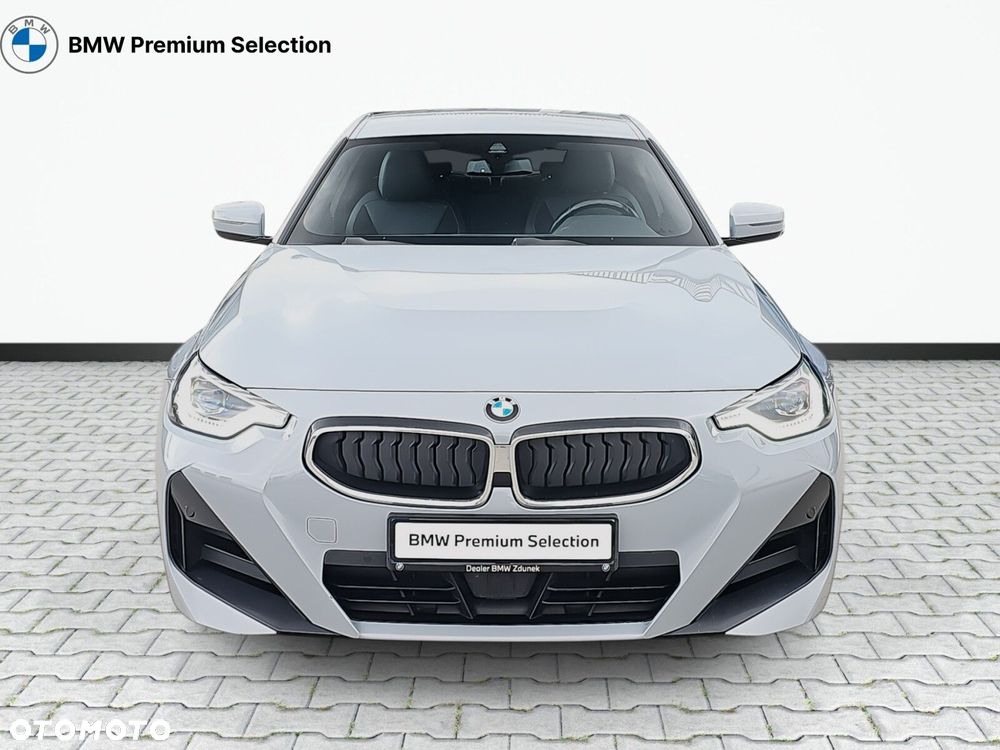 BMW Seria 2 220i M Sport - 2