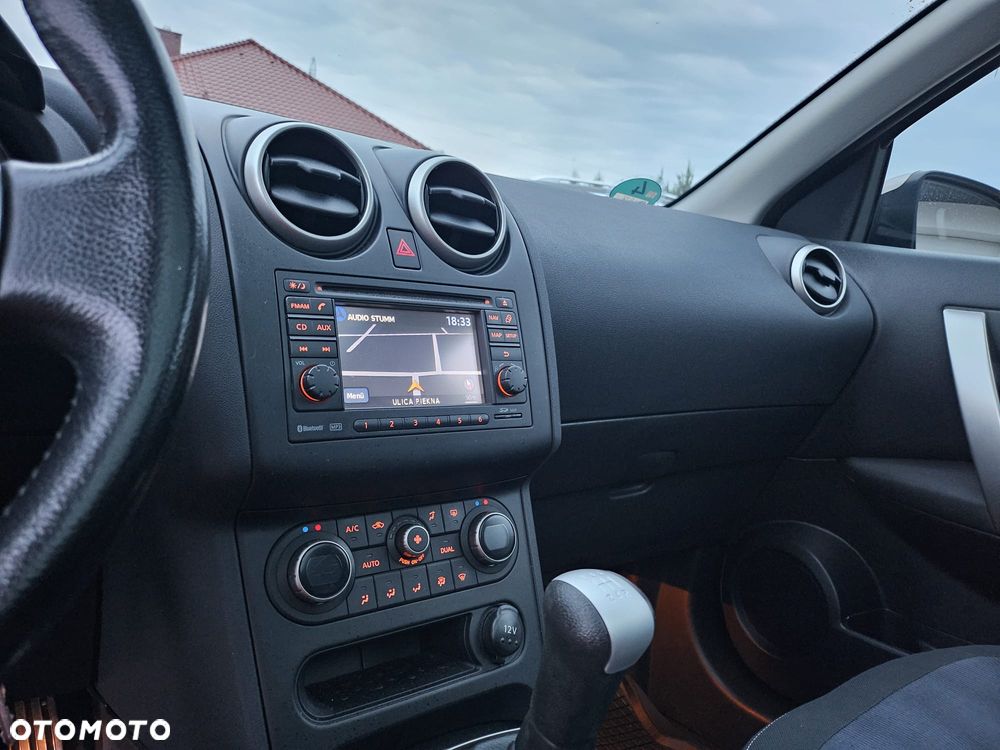 Nissan Qashqai 1.6 I-Way - 24