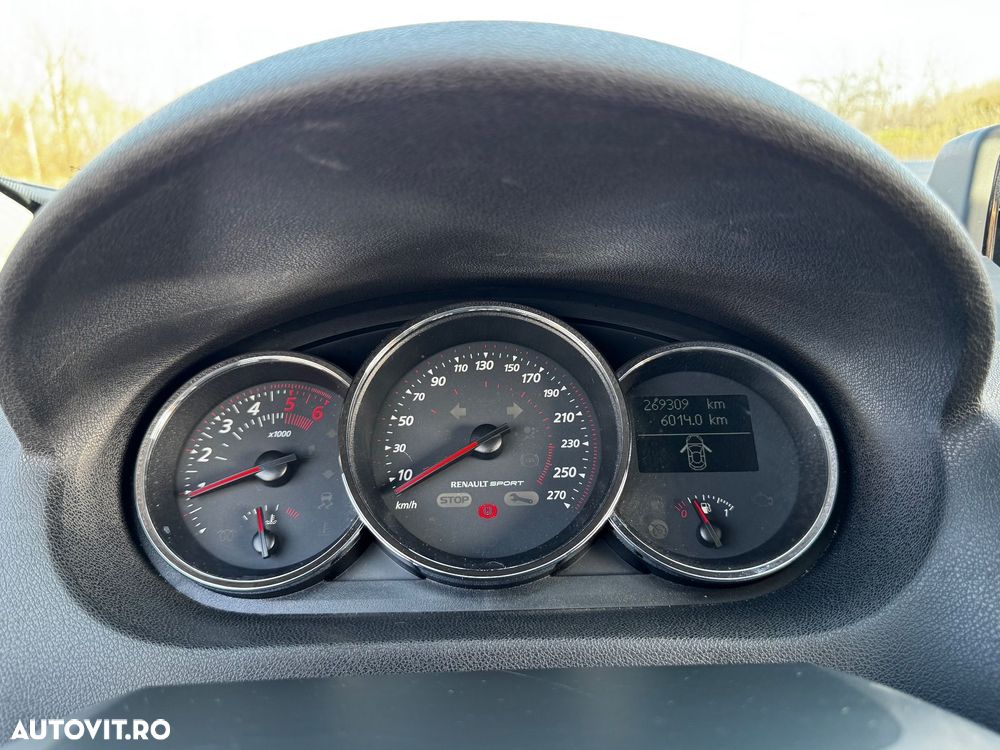 Renault Megane Energy dCi 110 FAP Start & Stop GT Line - 8