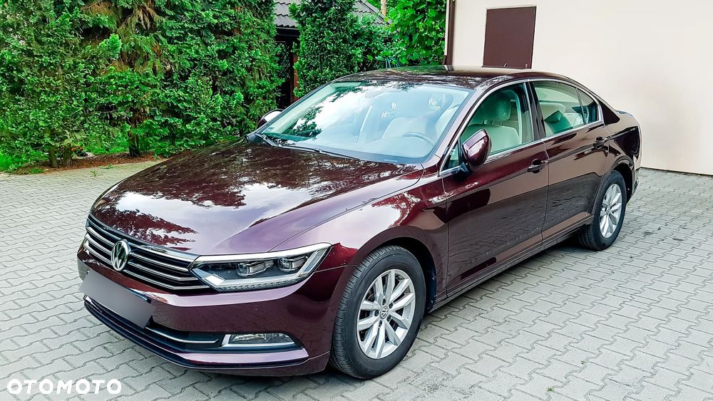 Volkswagen Passat 2.0 TDI BMT Comfortline DSG - 1