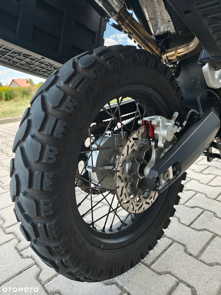 Yamaha Tenere - 16