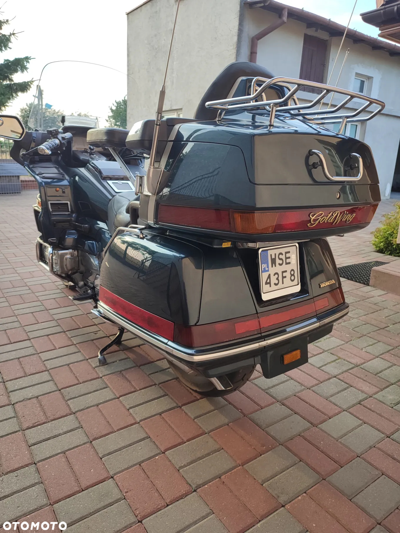 Honda GL - 6