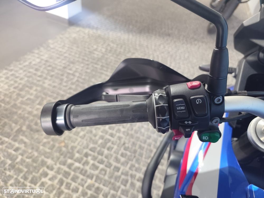 BMW F 850 GS Rebaixada - 8