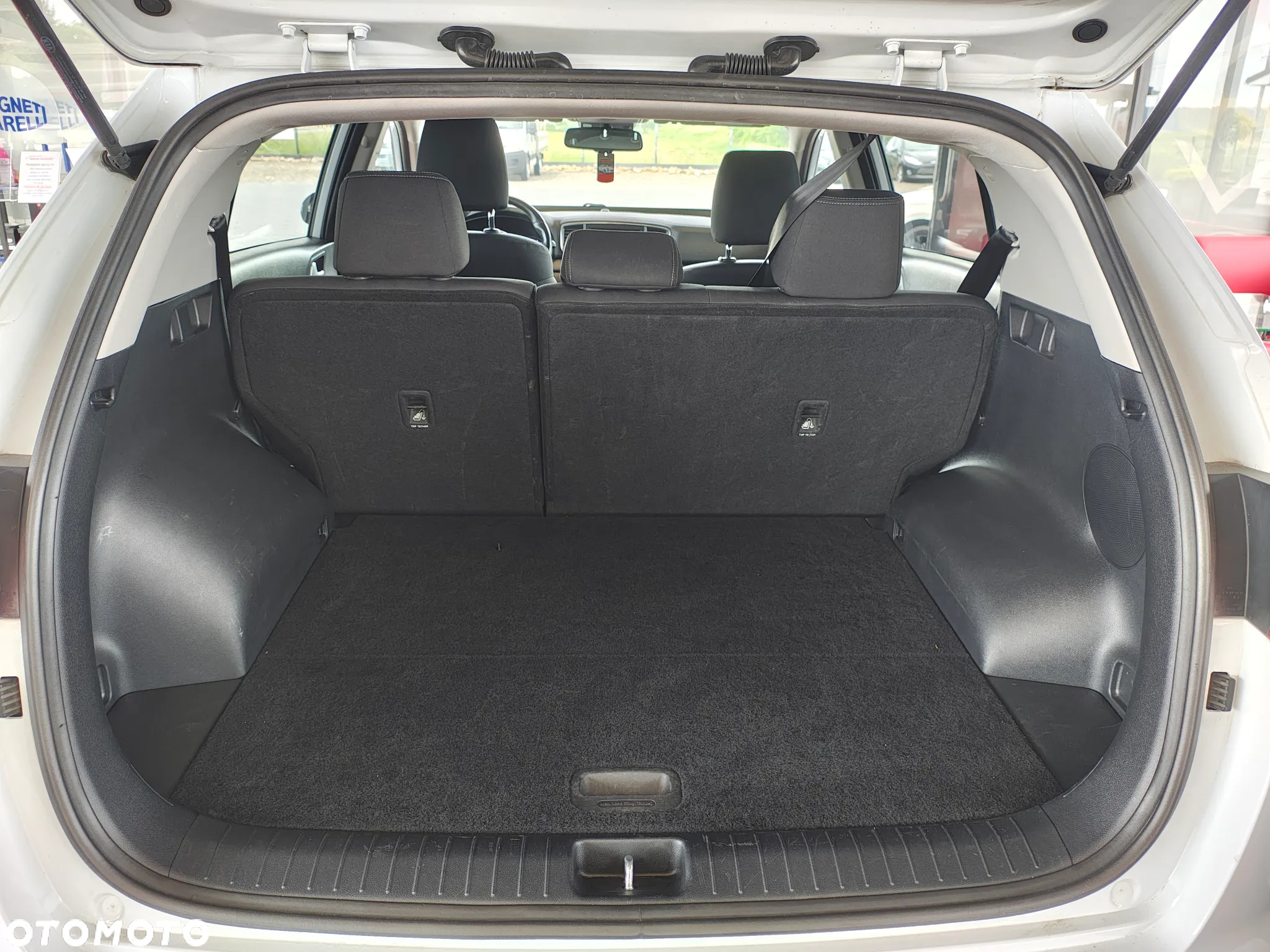Kia Sportage 2,0 CRDI AWD Vision - 16