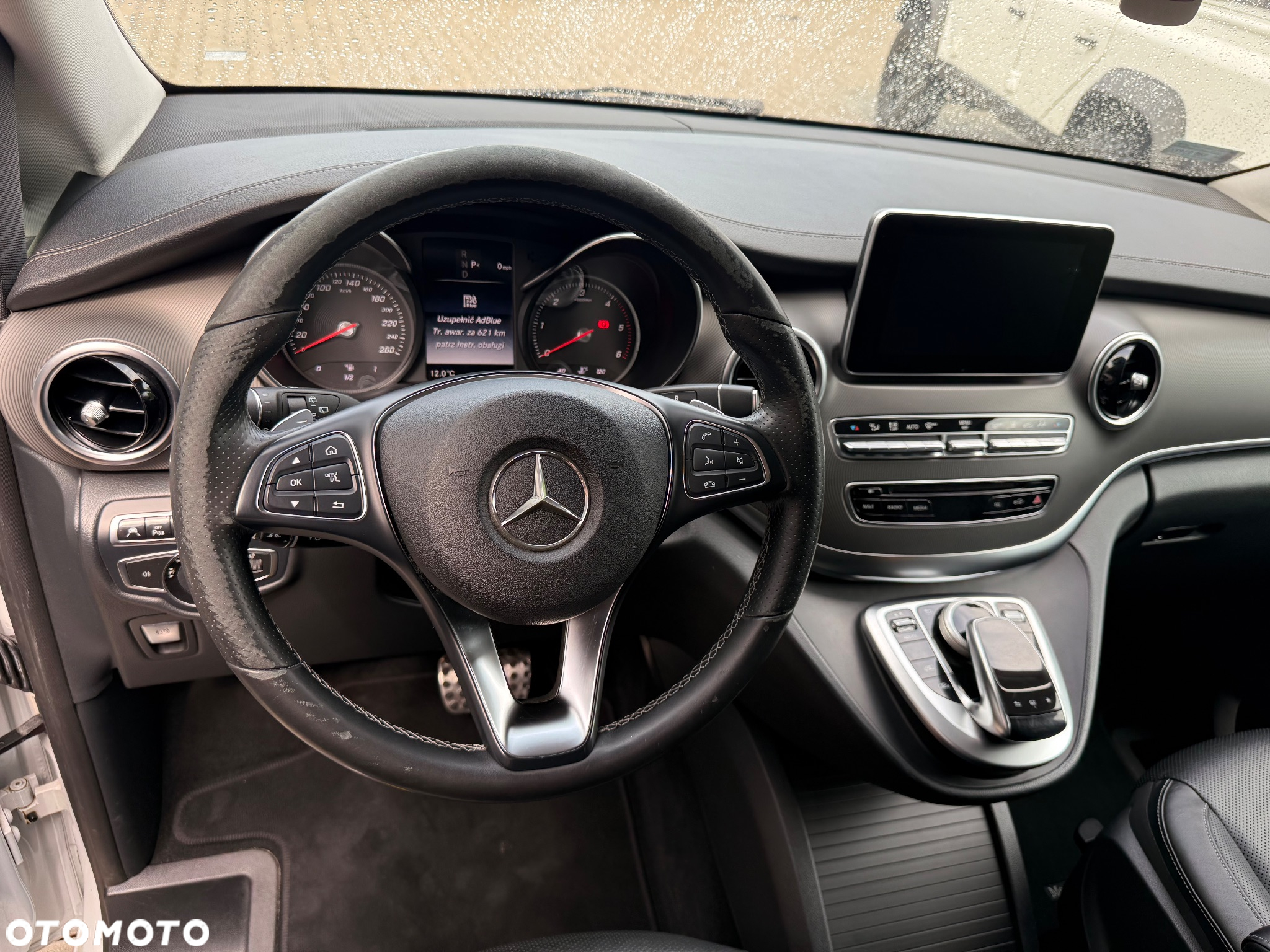 Mercedes-Benz Klasa V 250 (BlueTEC) d Avantgarde 7G-Tronic (d³ugi) - 20