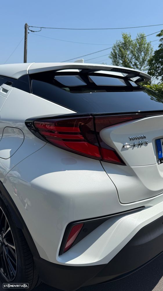 Toyota C-HR 1.8 Hybrid Exclusive - 31