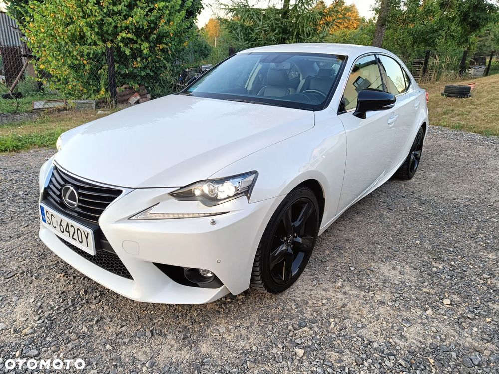 Lexus IS 200t / 300 Black - 10