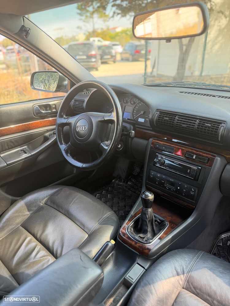 Audi A4 Avant - 5
