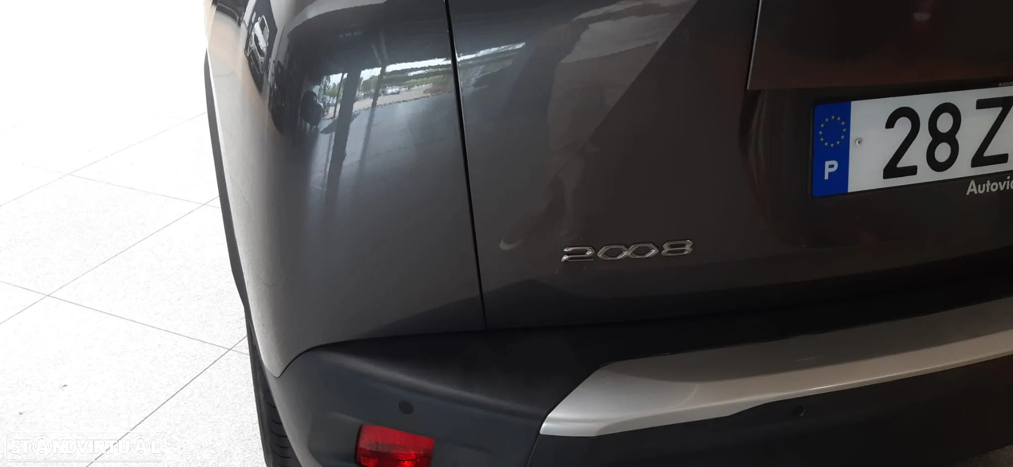 Peugeot 2008 1.2 PureTech Active - 14