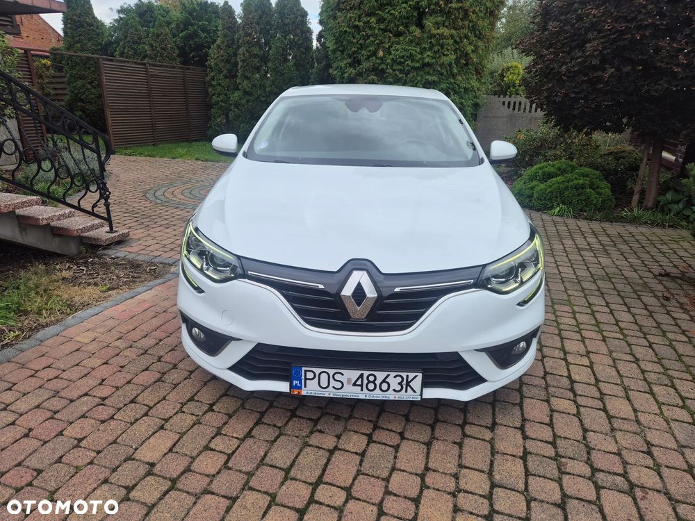 Renault Megane TCe 140 GPF EDC BUSINESS EDITION - 6