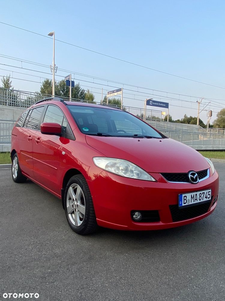 Mazda 5 1.8 Exclusive - 8