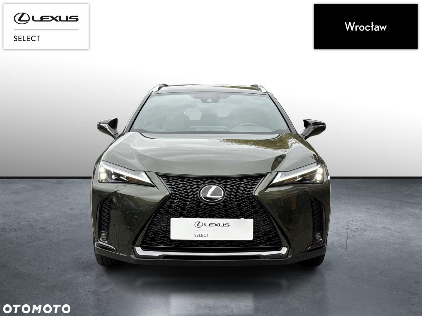 Lexus UX 250h GPF F Sport Design 2WD - 6