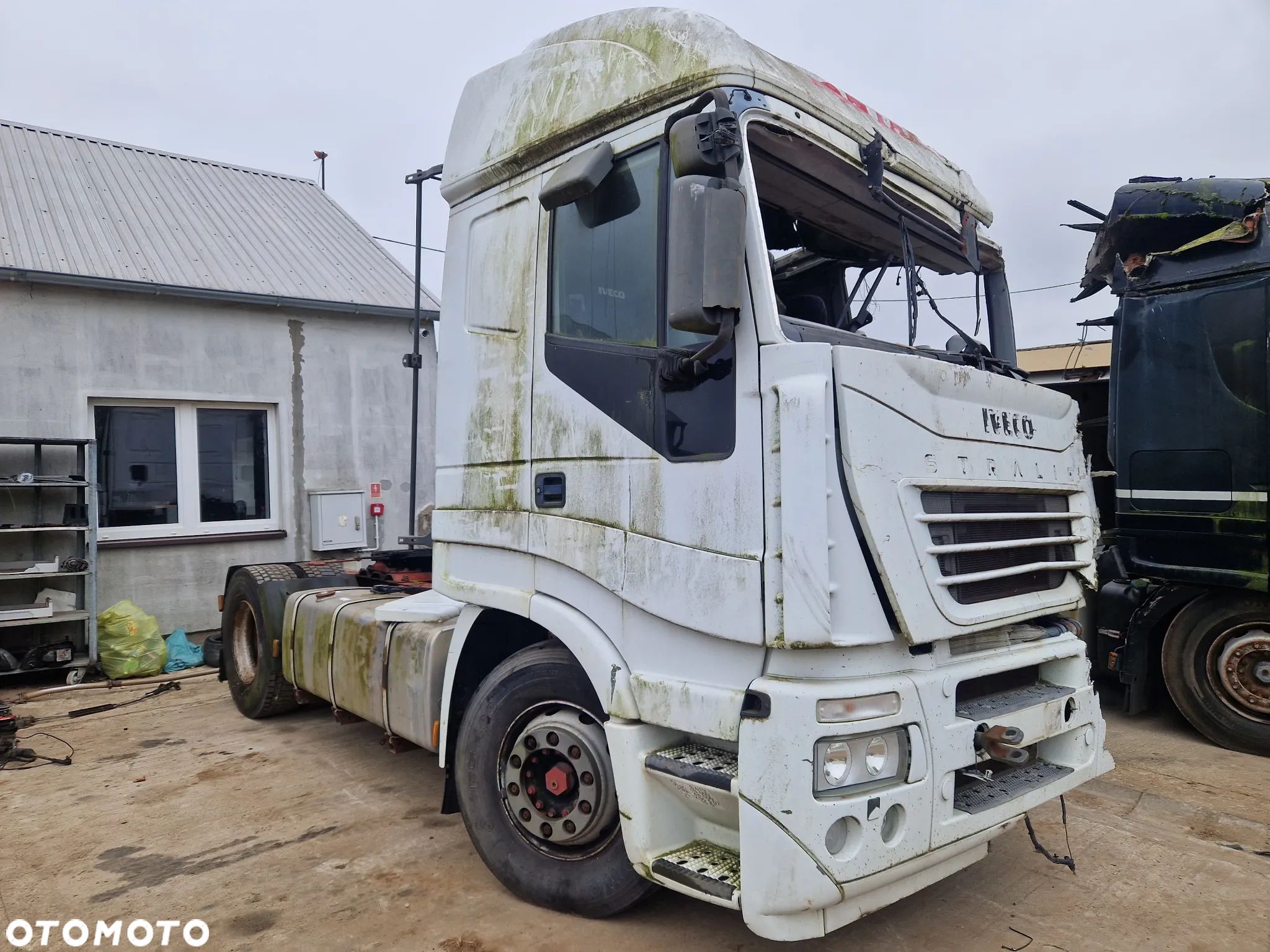 Iveco STRALIS I AS 480KM/353kW 2002/02- (2004) 13067 Silnik 12.8l F3BE0681E na części - 1