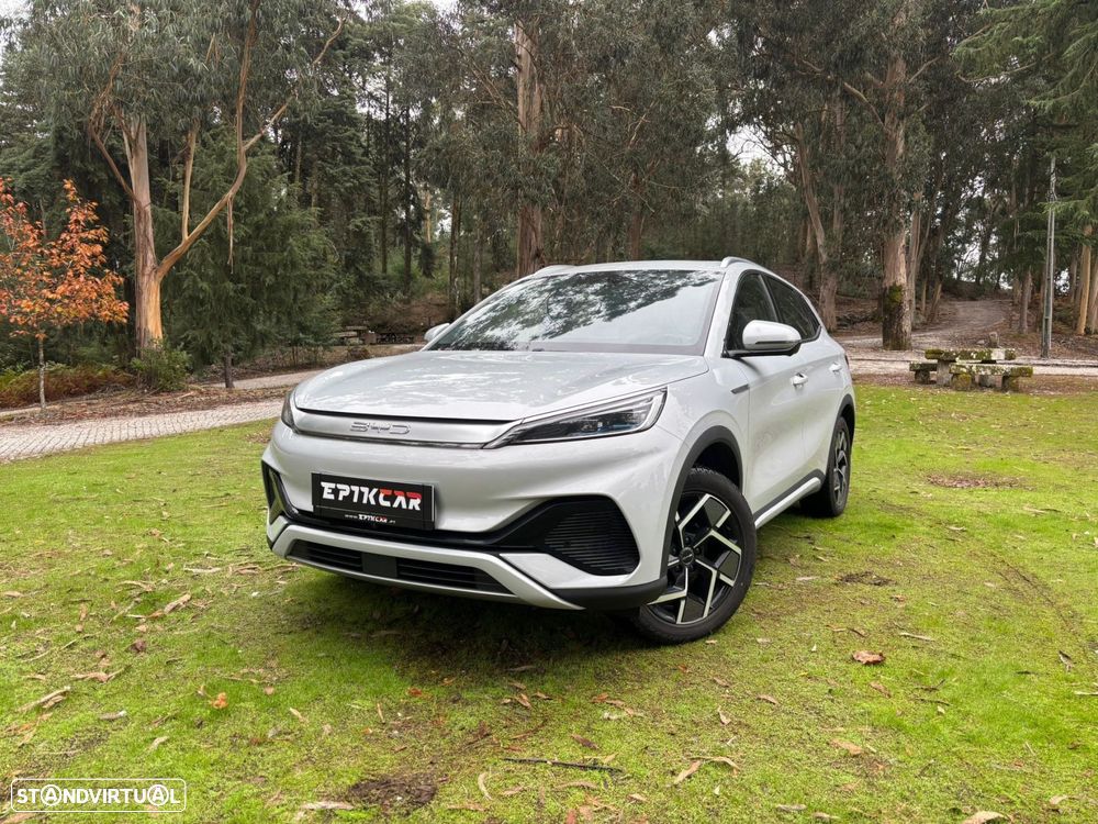 BYD Atto 3 60.48 kWh Design - 4