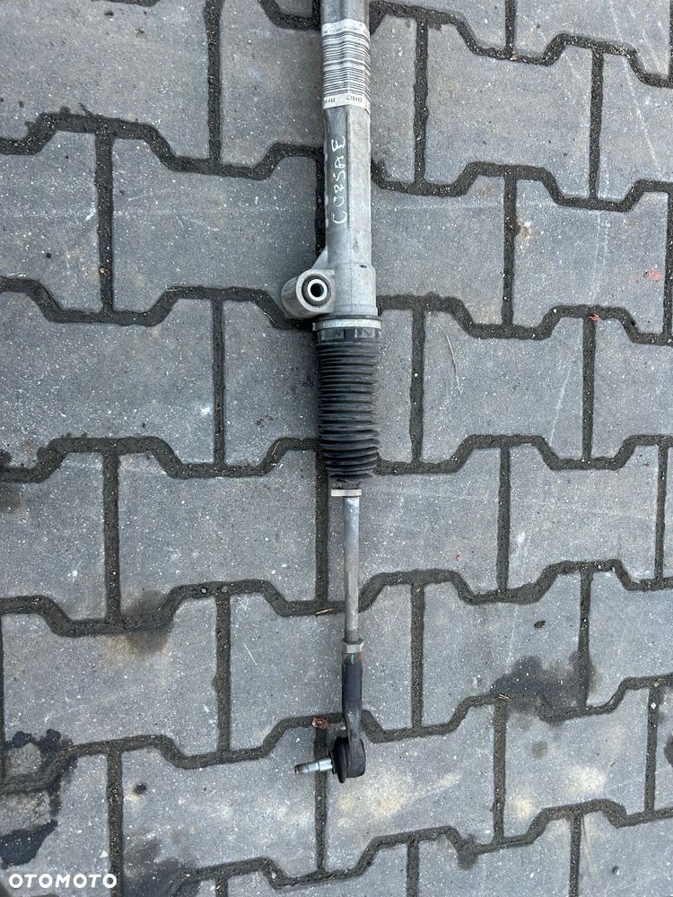 Opel Corsa E przekładnia kierownicza maglownica - 3