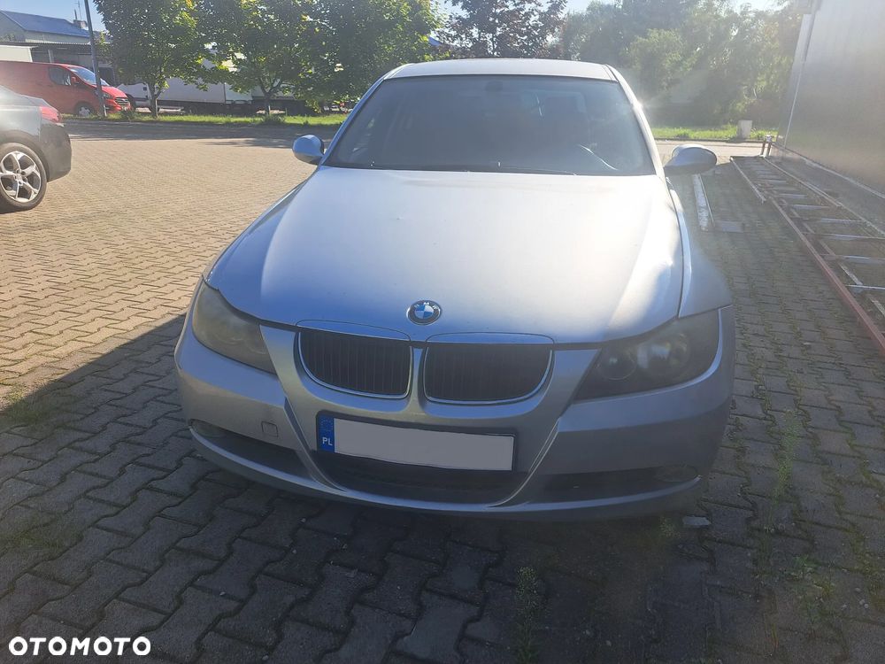 BMW E90 318I 142KM 2007R CZĘŚCI !!! - 4