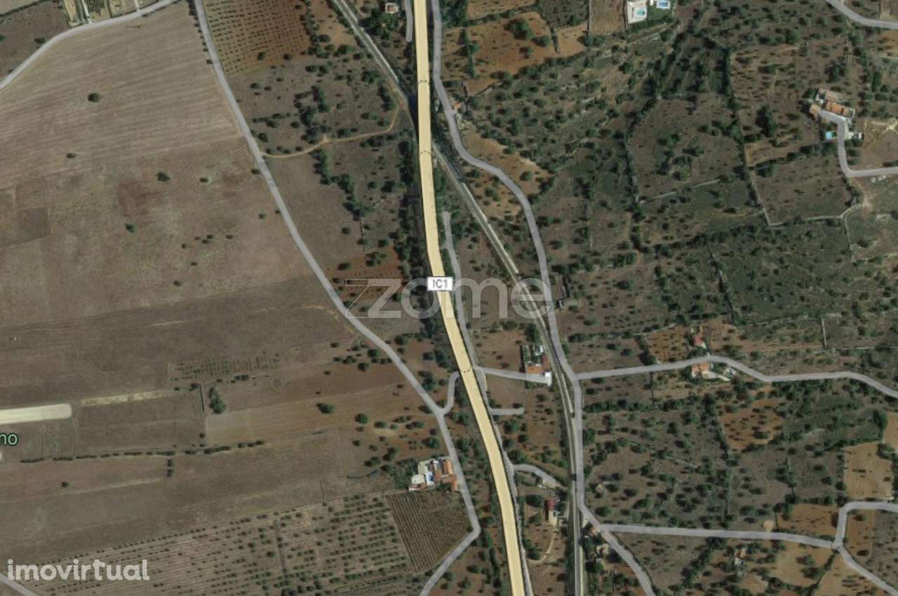 Terreno Rústico – Tunes, Silves | 1.480 m² - Grande imagem: 5/17