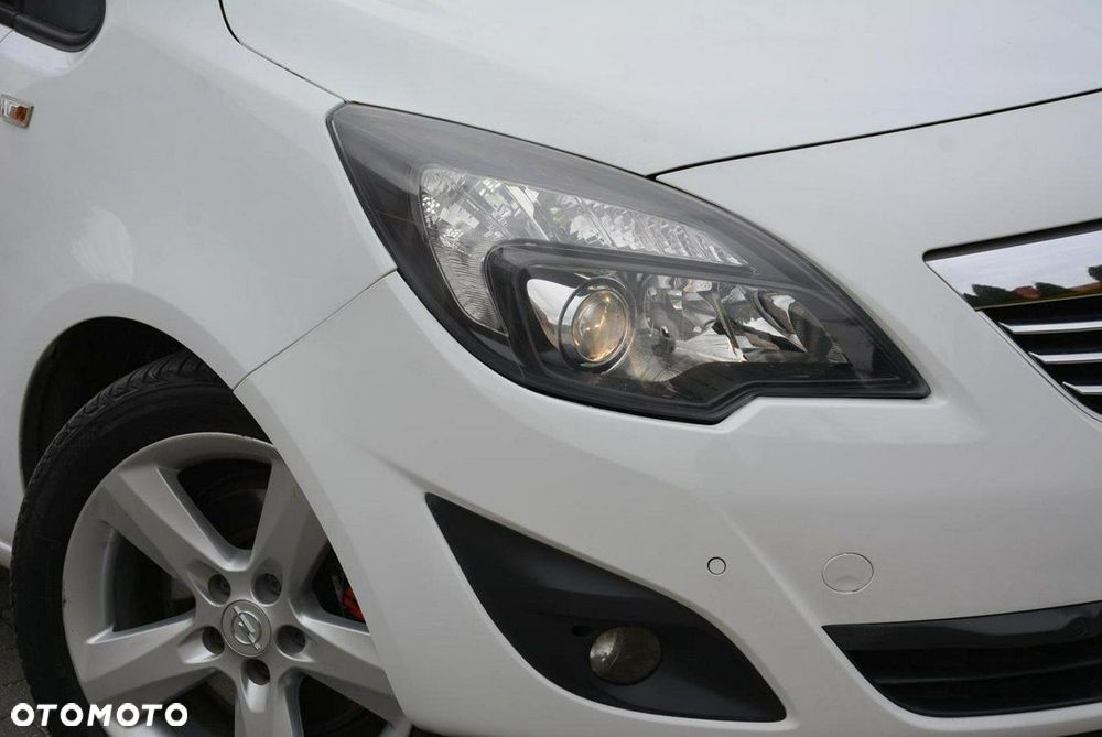 Opel Meriva 1.7 CDTI Cosmo - 34