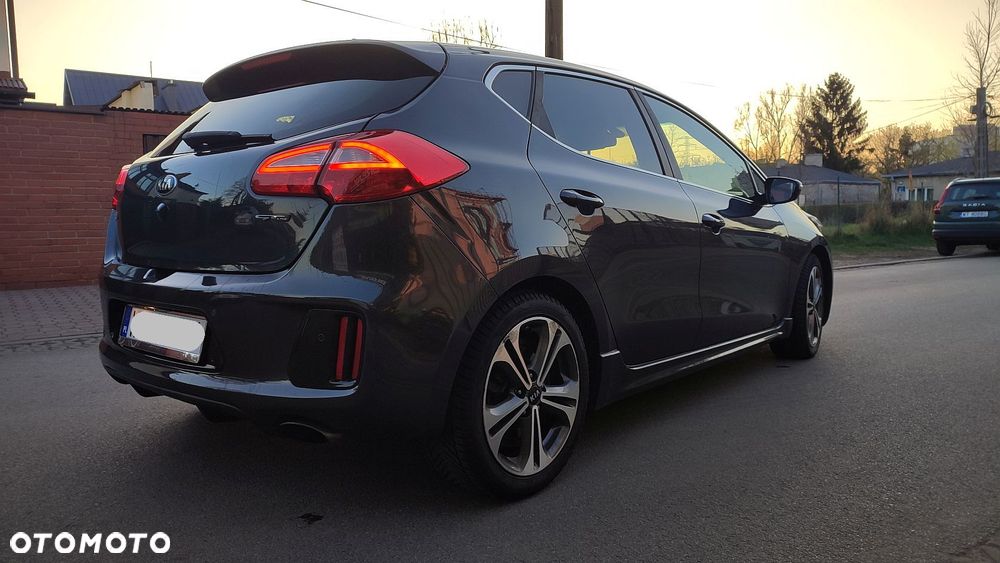 Kia Ceed 1.0 T-GDI ISG GT Line - 19