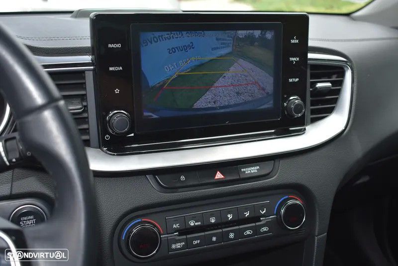 Kia Ceed SW 1.6 GDi PHEV Drive 6DCT - 17