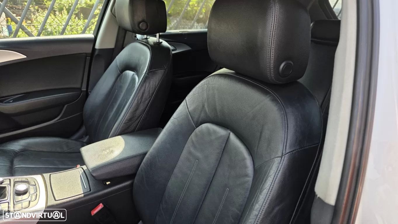 Audi A6 Avant 2.0 TDi S-line - 30