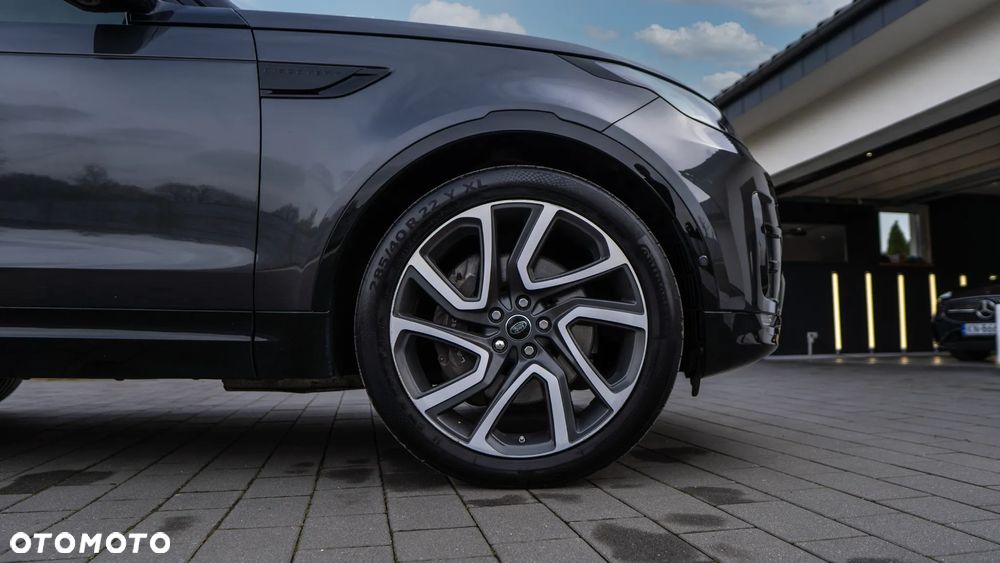 Land Rover Discovery 3.0 SDV6 HSE Luxury - 10