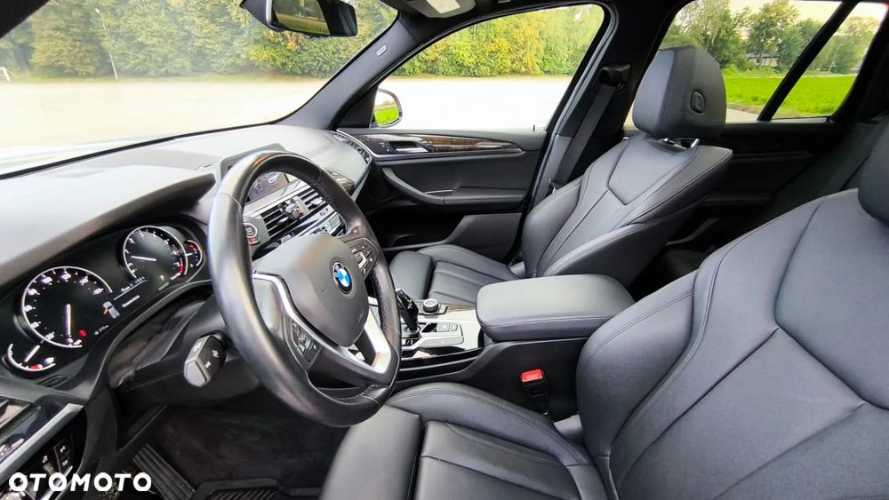 BMW X3 xDrive30i xLine sport - 19