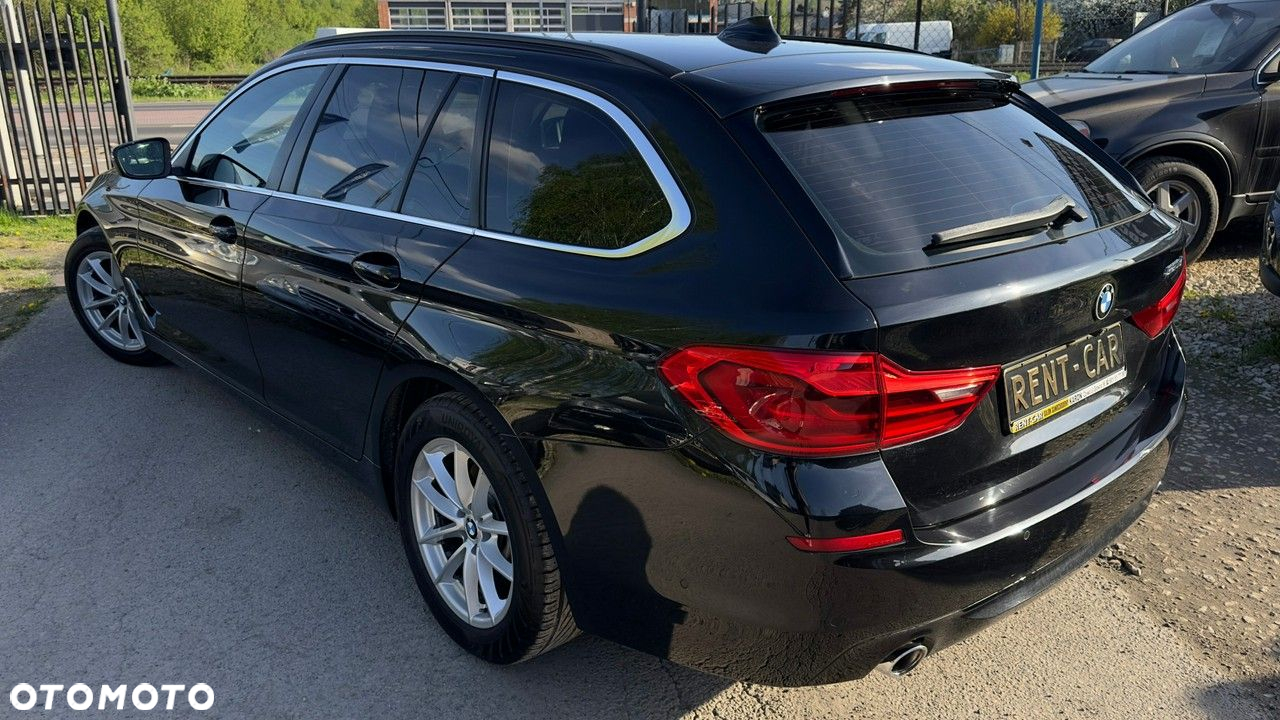 BMW Seria 5 - 2