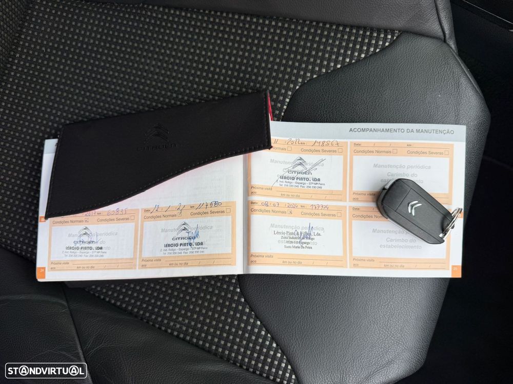 Citroën C5 Tourer 2.0 BlueHDi Exclusive EAT6 - 24