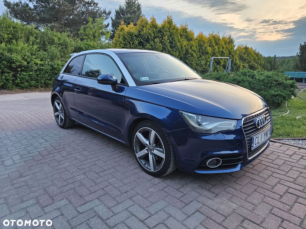 Audi A1 Sportback - 1