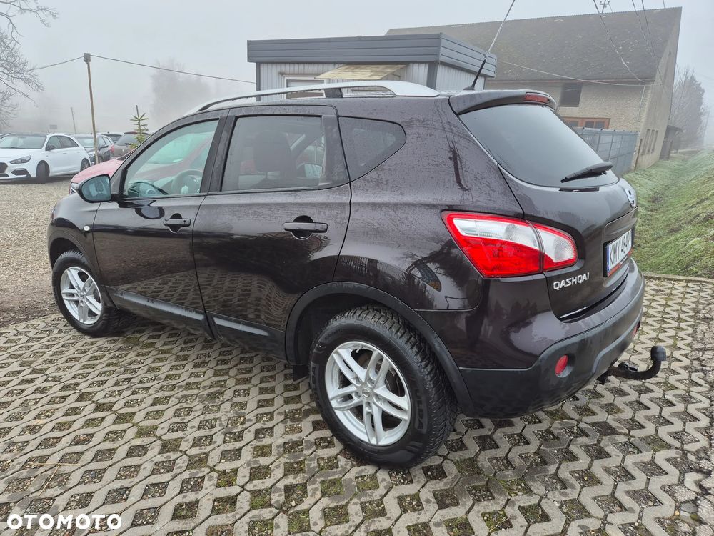 Nissan Qashqai 2.0 4x4 I-Way - 4