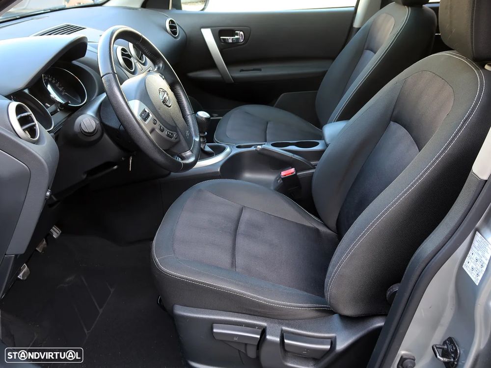 Nissan Qashqai 1.6 dCi Tekna Premium 17 360 S&S - 14