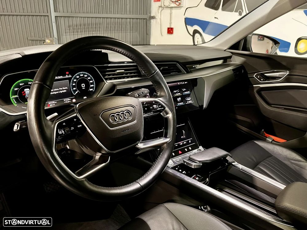 Audi e-tron 50 quattro - 7